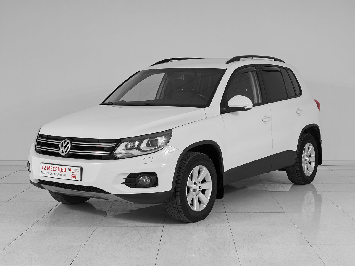 Volkswagen Tiguan, 2013 г.