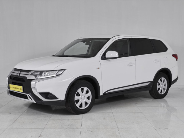 Mitsubishi Outlander, 2018 г.