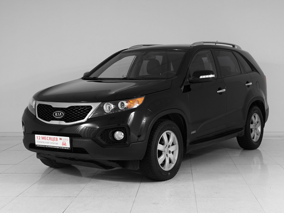 Kia Sorento, 2011 г.