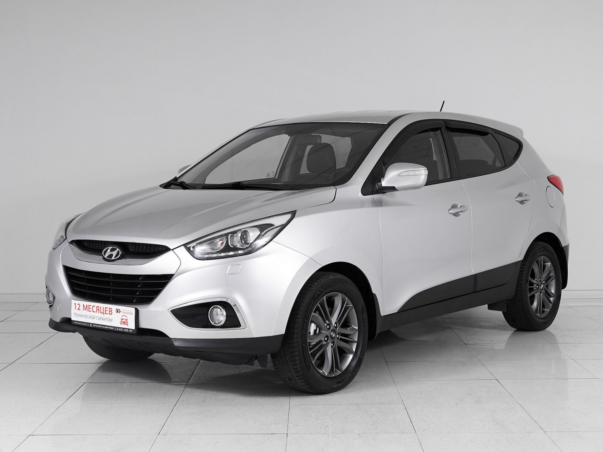 Hyundai ix35, 2014 г.