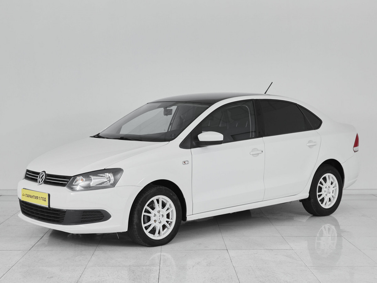 Volkswagen Polo, 2013 г.