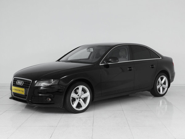 Audi A4, IV (B8) 2008 с пробегом 187 000 км.