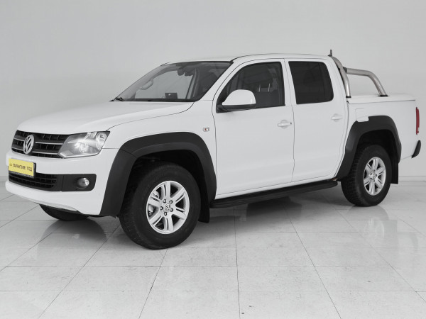 Volkswagen Amarok, I 2013 с пробегом 180 100 км.