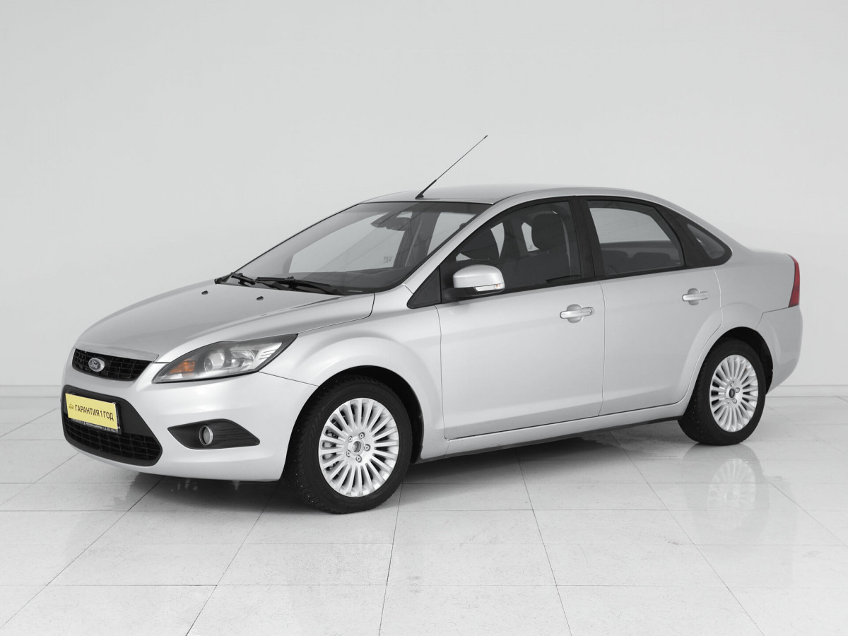 Ford Focus, 2011 г.