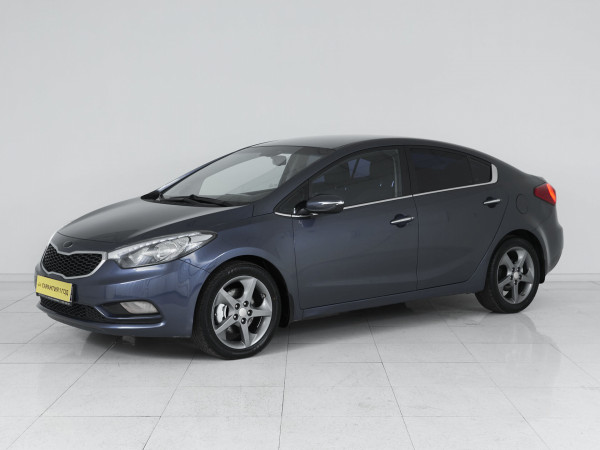 Kia Cerato, 2013 г.