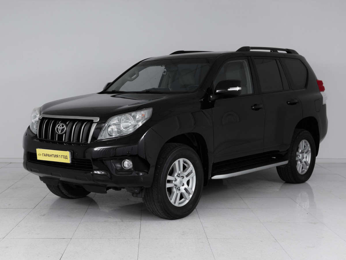 Toyota Land Cruiser Prado, 2010 г.