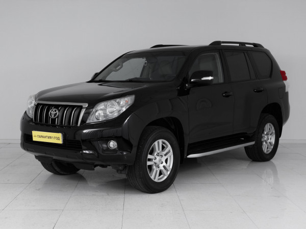 Toyota Land Cruiser Prado, 150 Series 2010 с пробегом 177 000 км.