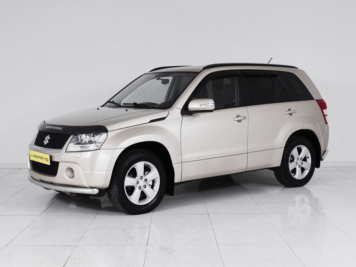 Suzuki Grand Vitara, 2010 г.