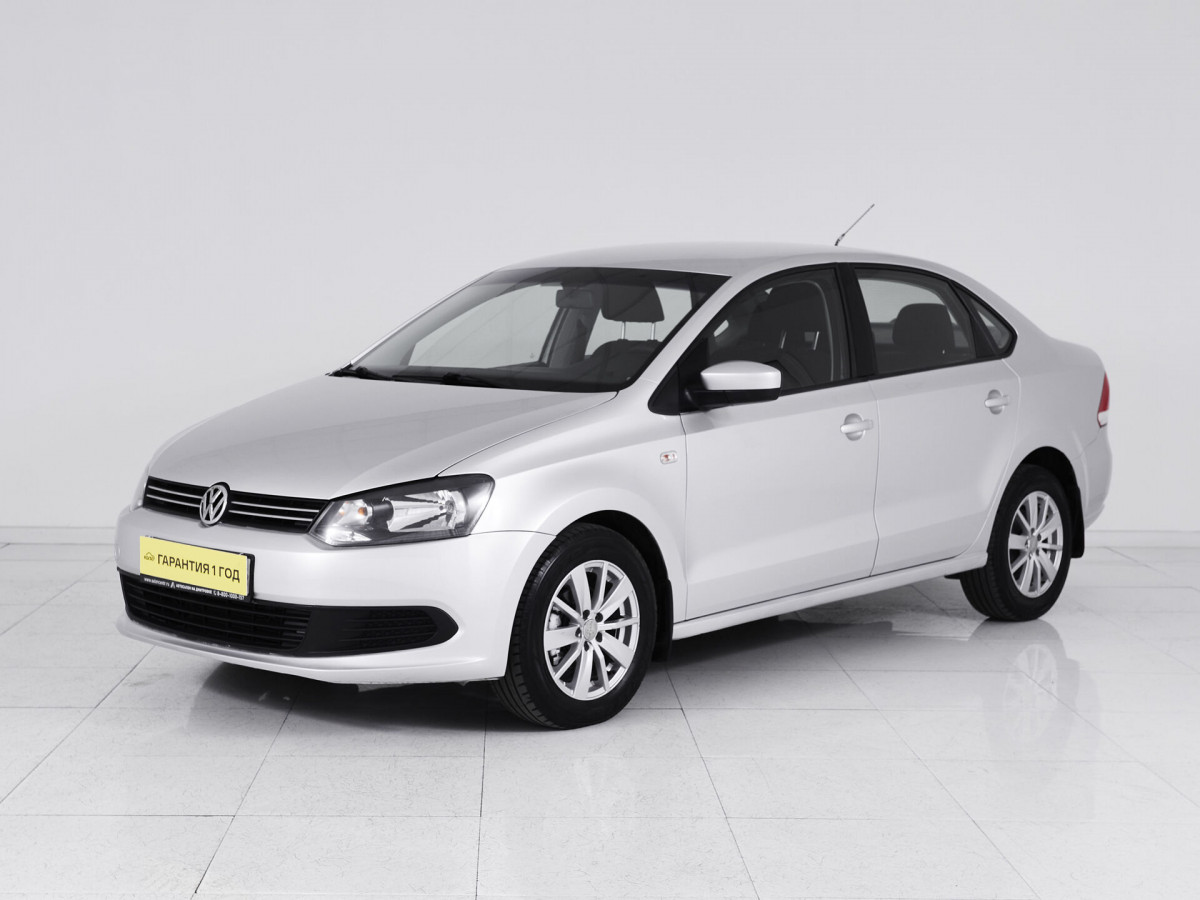 Volkswagen Polo, 2012 г.