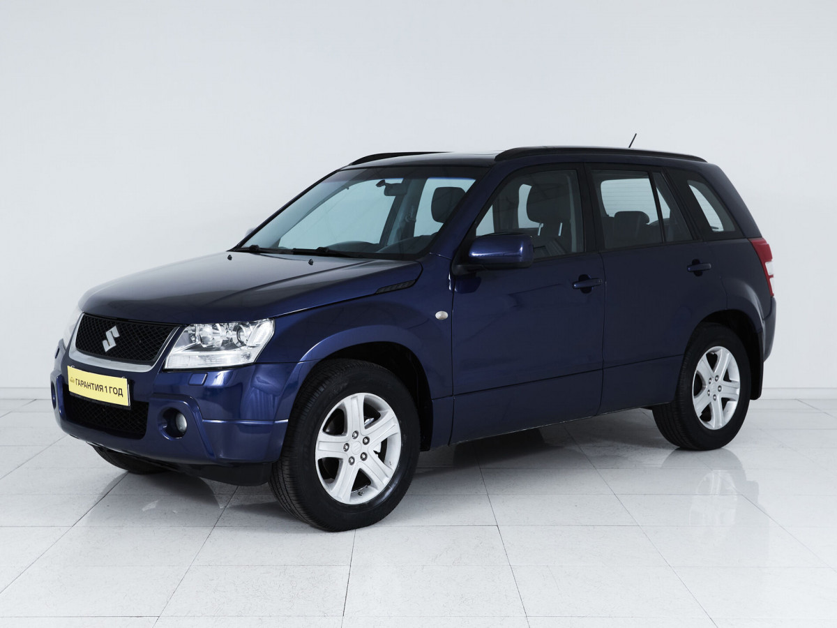 Suzuki Grand Vitara, 2007 г.