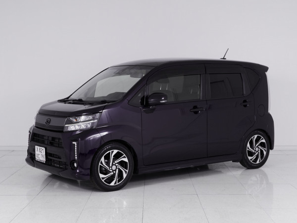 Daihatsu Move, 2018 г.