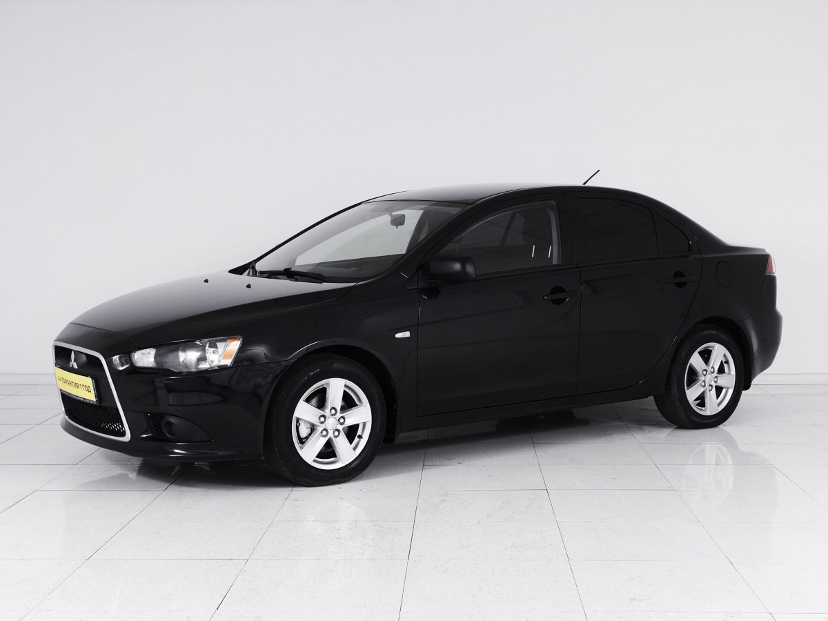 Mitsubishi Lancer, 2013 г.