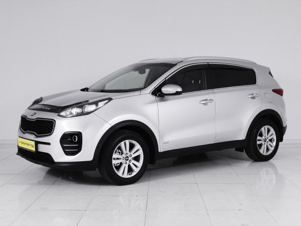 Kia Sportage, 2016 г.