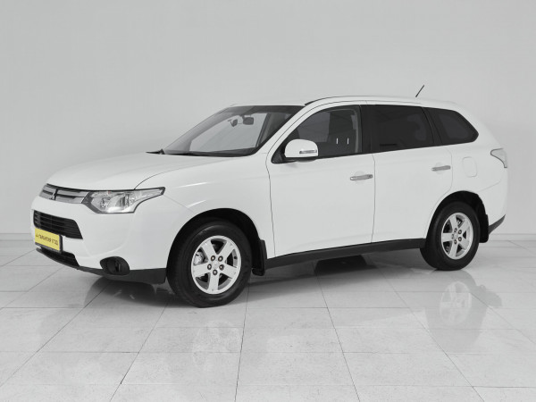 Mitsubishi Outlander, 2014 г.