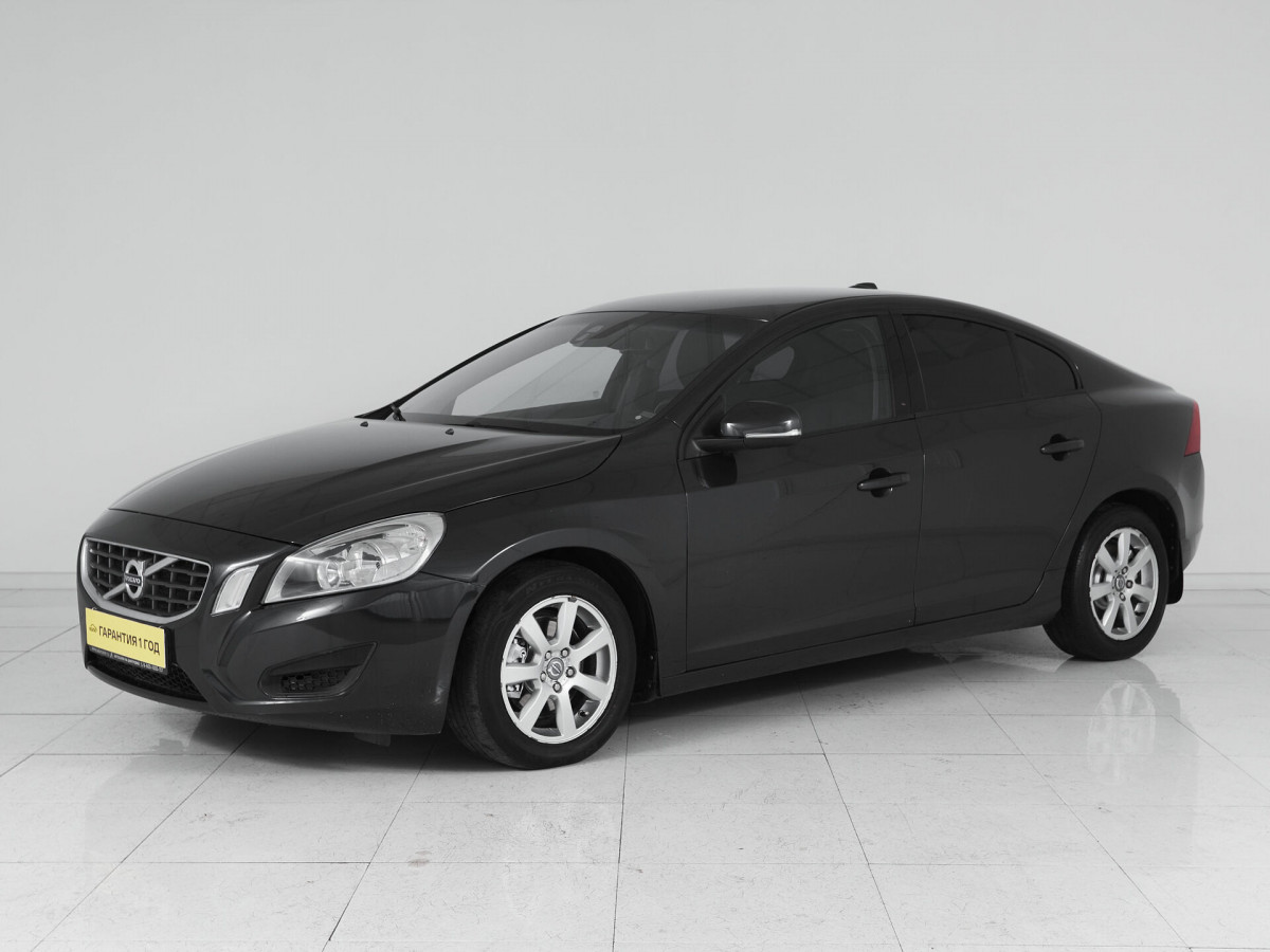 Volvo S60, 2011 г.