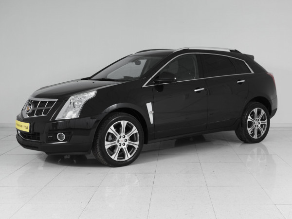 Cadillac SRX, 2011 г.