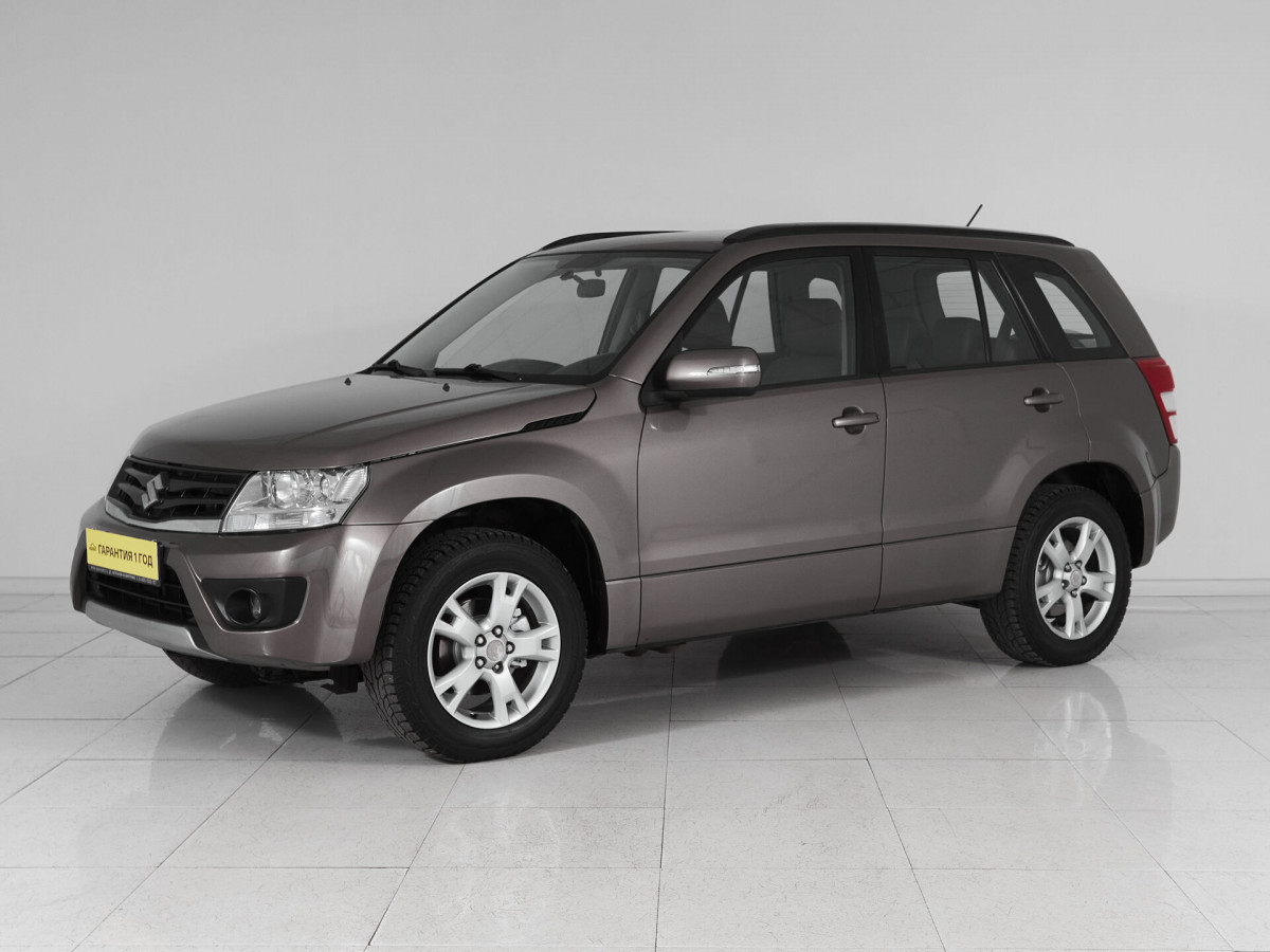 Suzuki Grand Vitara, 2013 г.