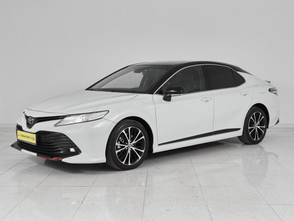 Toyota Camry, 2020 г.