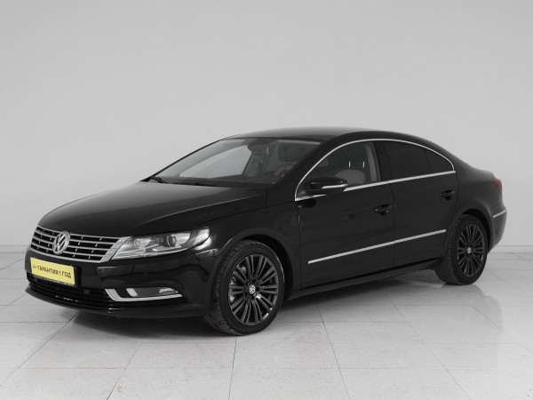 Volkswagen Passat CC, 2012 г.