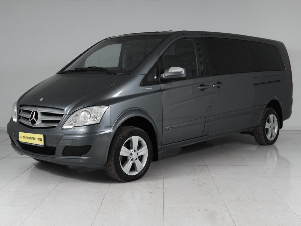 Mercedes-Benz Viano, I (W639) Рестайлинг 2011 с пробегом 164 200 км.