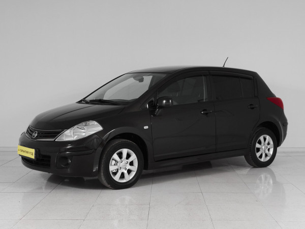 Nissan Tiida, 2012 г.