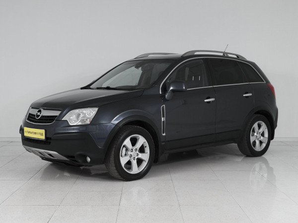 Opel Antara, 2009 г.