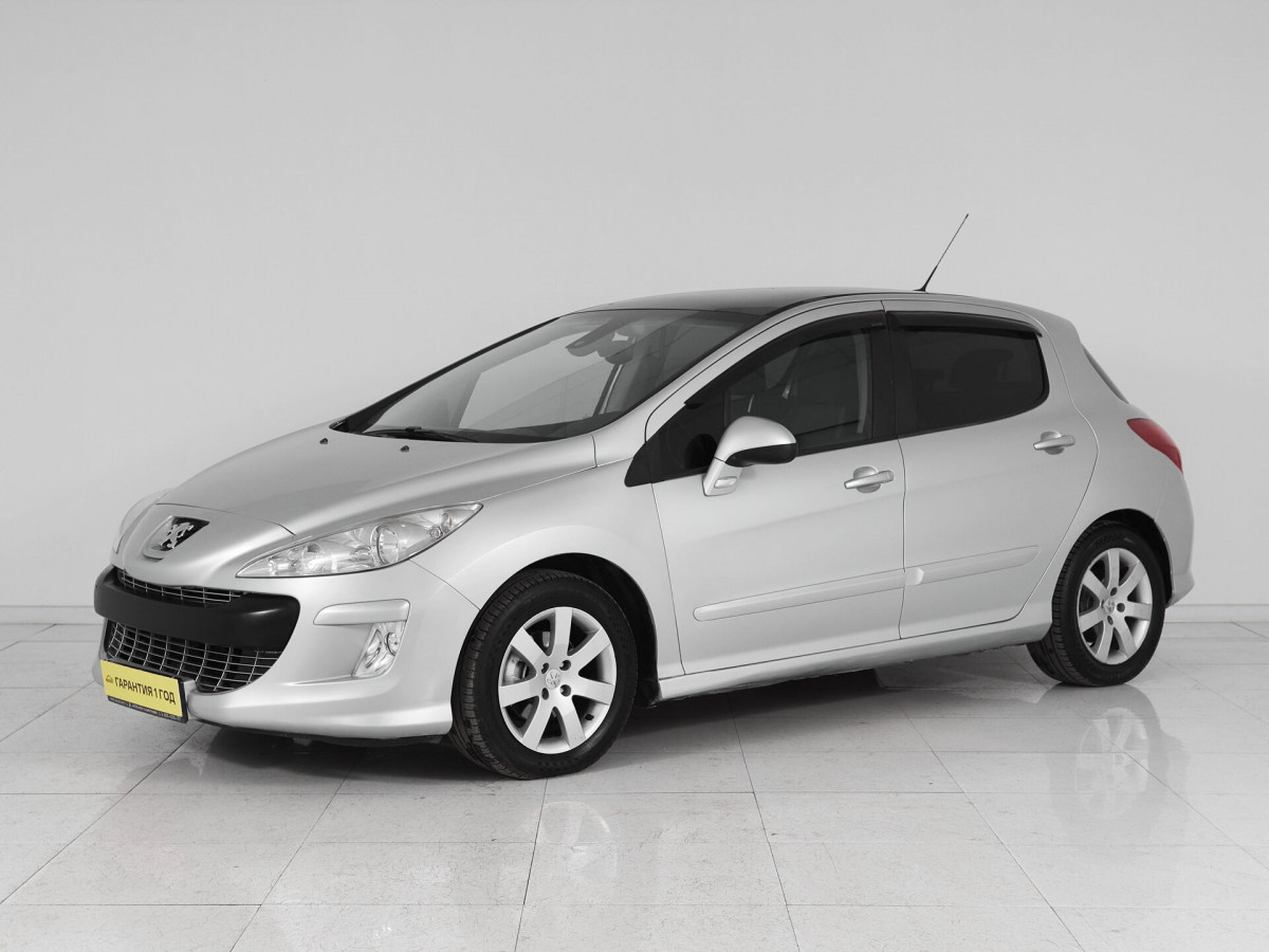 Peugeot 308, 2009 г.