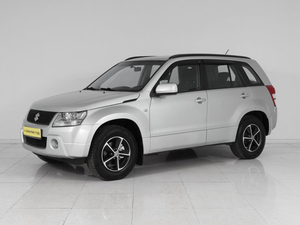 Suzuki Grand Vitara, II 2007 с пробегом 183 100 км.