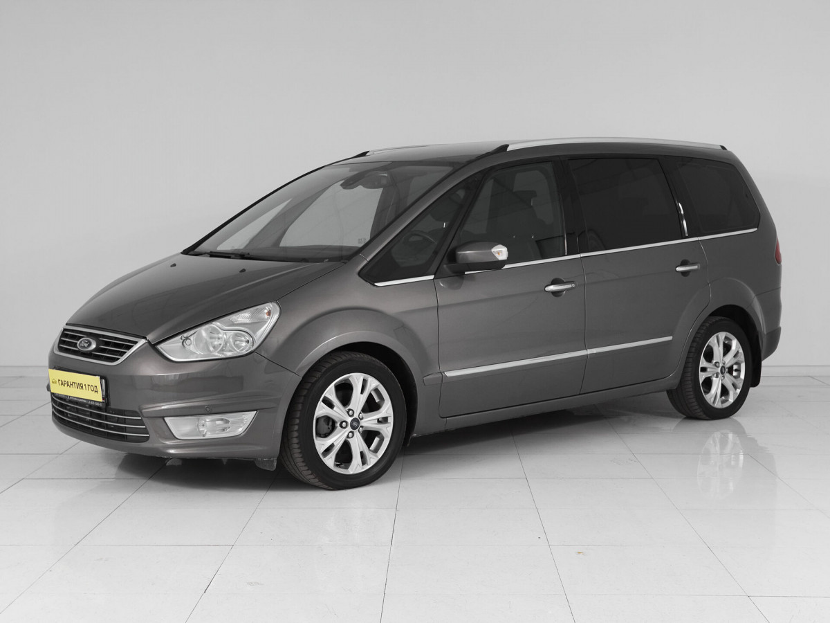 Ford Galaxy, 2012 г.