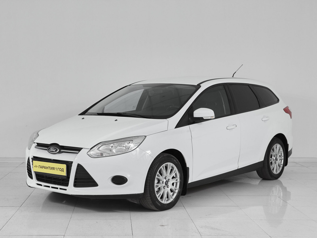 Ford Focus, 2014 г.