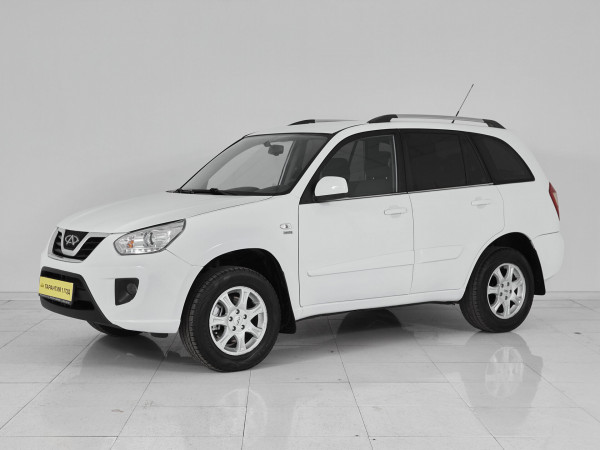 Chery Tiggo (T11), I Рестайлинг (FL) 2014 с пробегом 148 170 км.