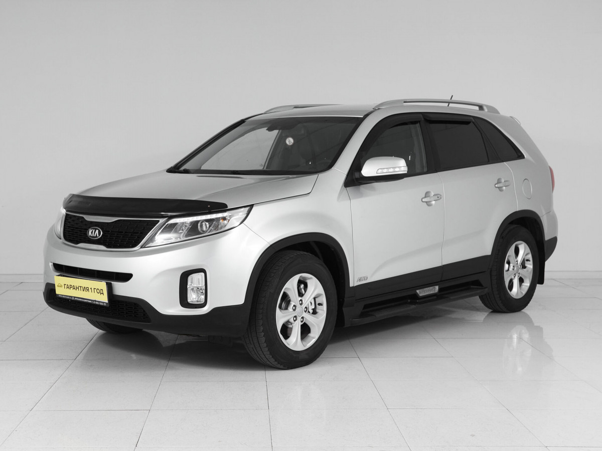 Kia Sorento, 2014 г.