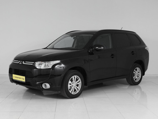 Mitsubishi Outlander, 2012 г.