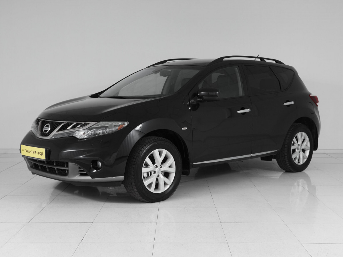 Nissan Murano, 2012 г.