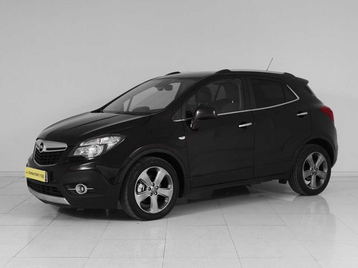 Opel Mokka, 2014 г.