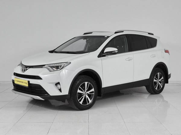 Toyota RAV4, 2018 г.