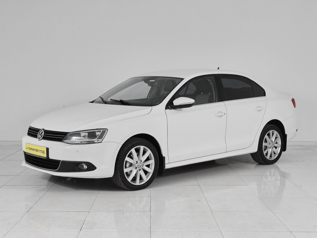 Volkswagen Jetta, 2011 г.