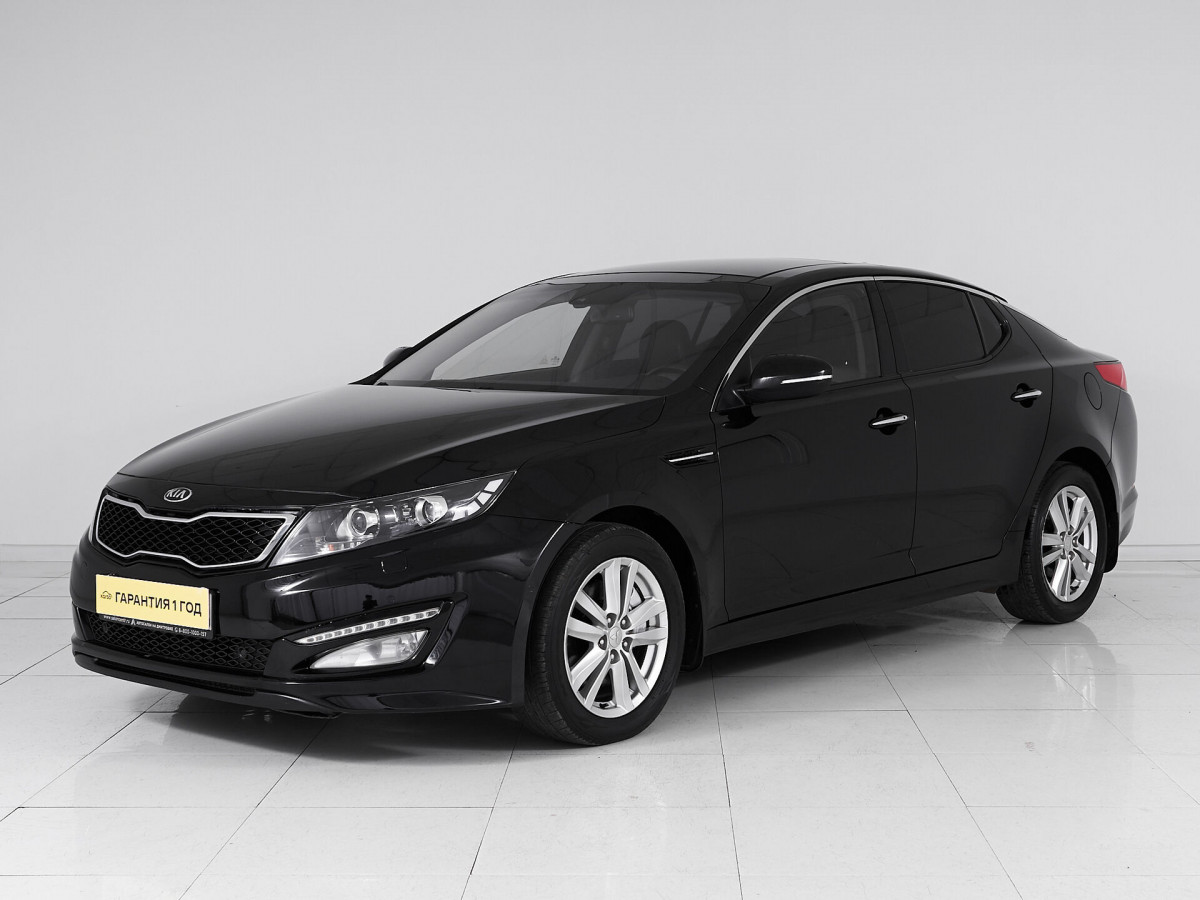 Kia Optima, 2013 г.