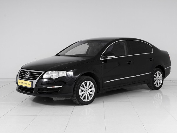 Volkswagen Passat, B6 2006 с пробегом 187 200 км.