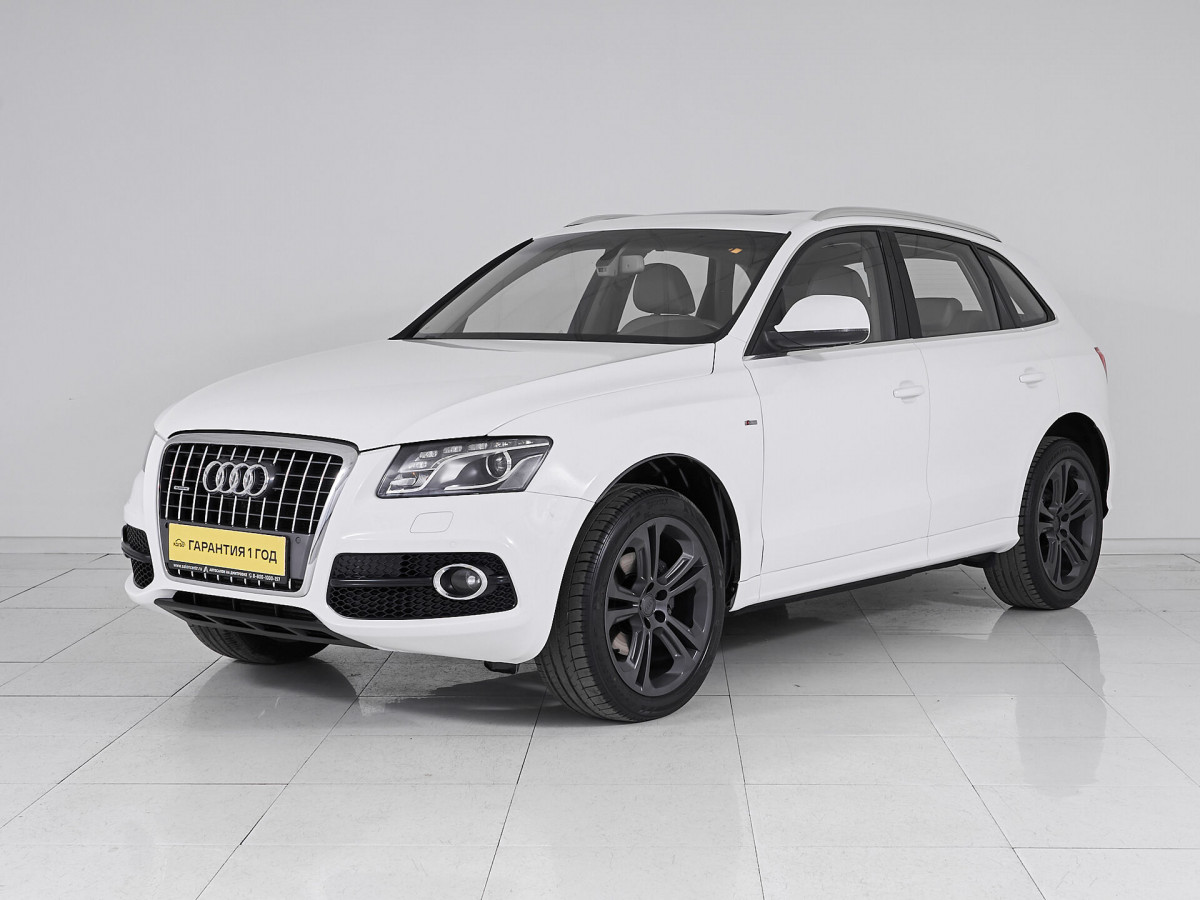 Audi Q5, 2011 г.