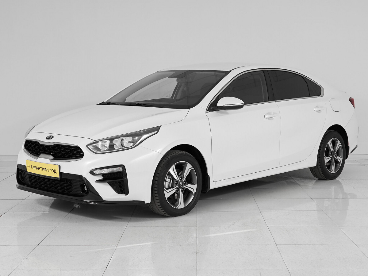 Kia Cerato, 2019 г.