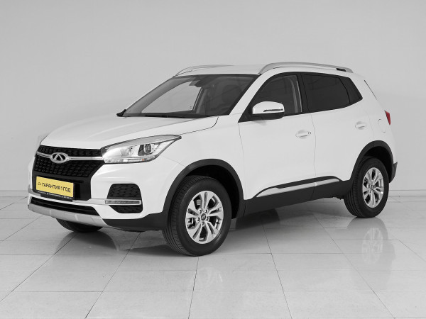 Chery Tiggo 4, 2021 г.