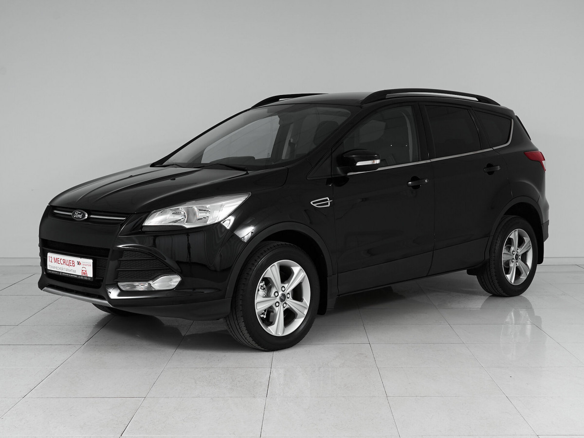 Ford Kuga, 2015 г.