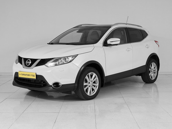 Nissan Qashqai, 2016 г.