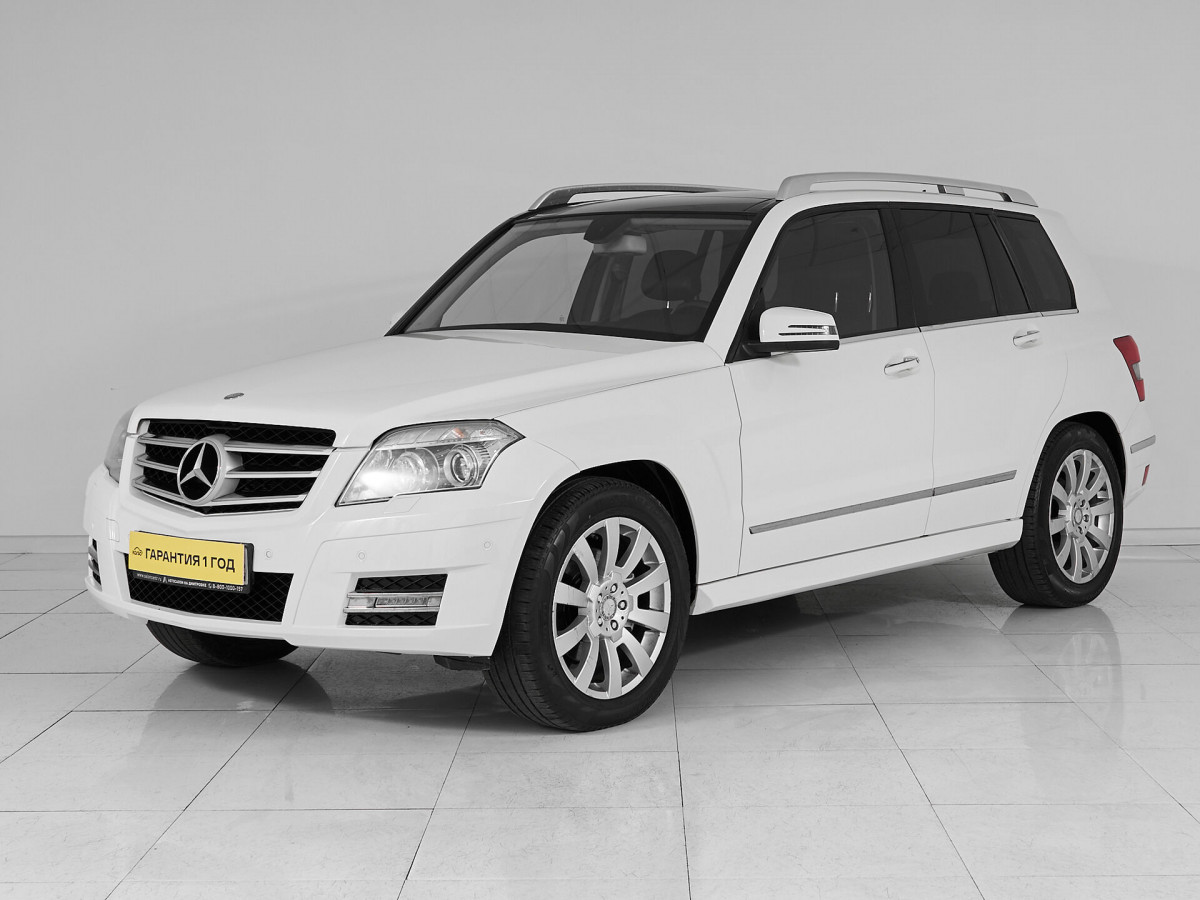 Mercedes-Benz GLK-Класс, 2010 г.