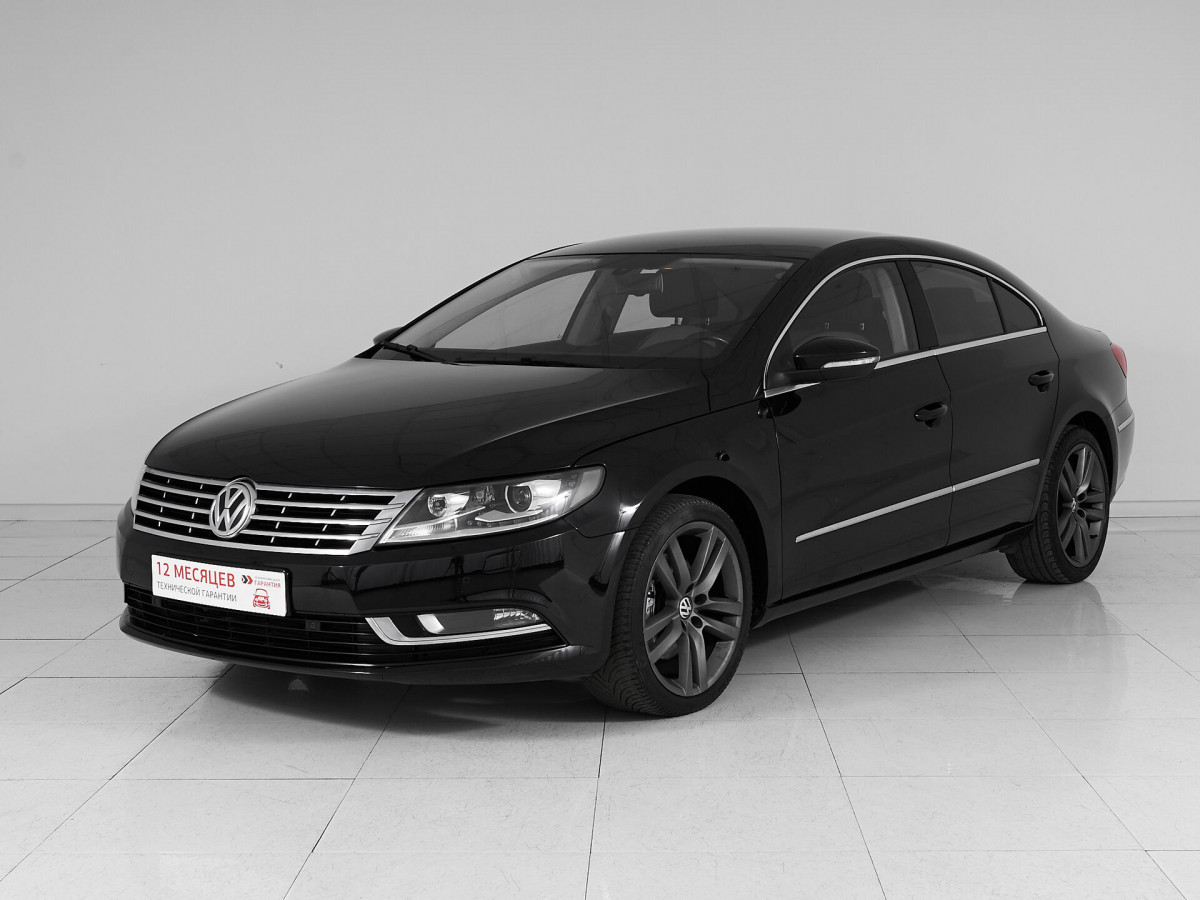 Volkswagen Passat CC, 2014 г.