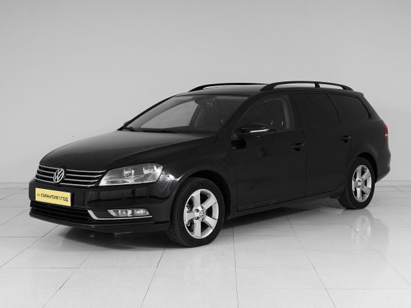 Volkswagen Passat, B7 2011 с пробегом 128 200 км.