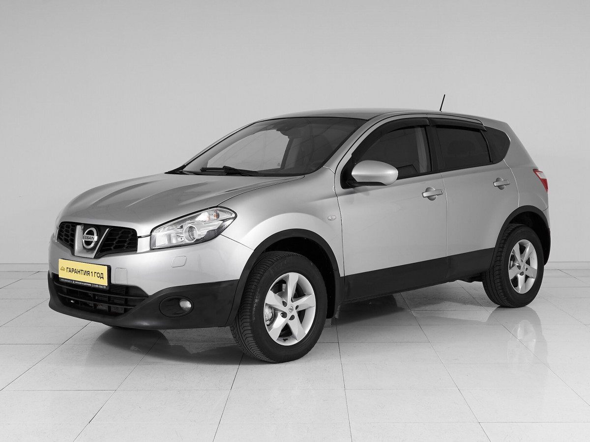 Nissan Qashqai, 2013 г.