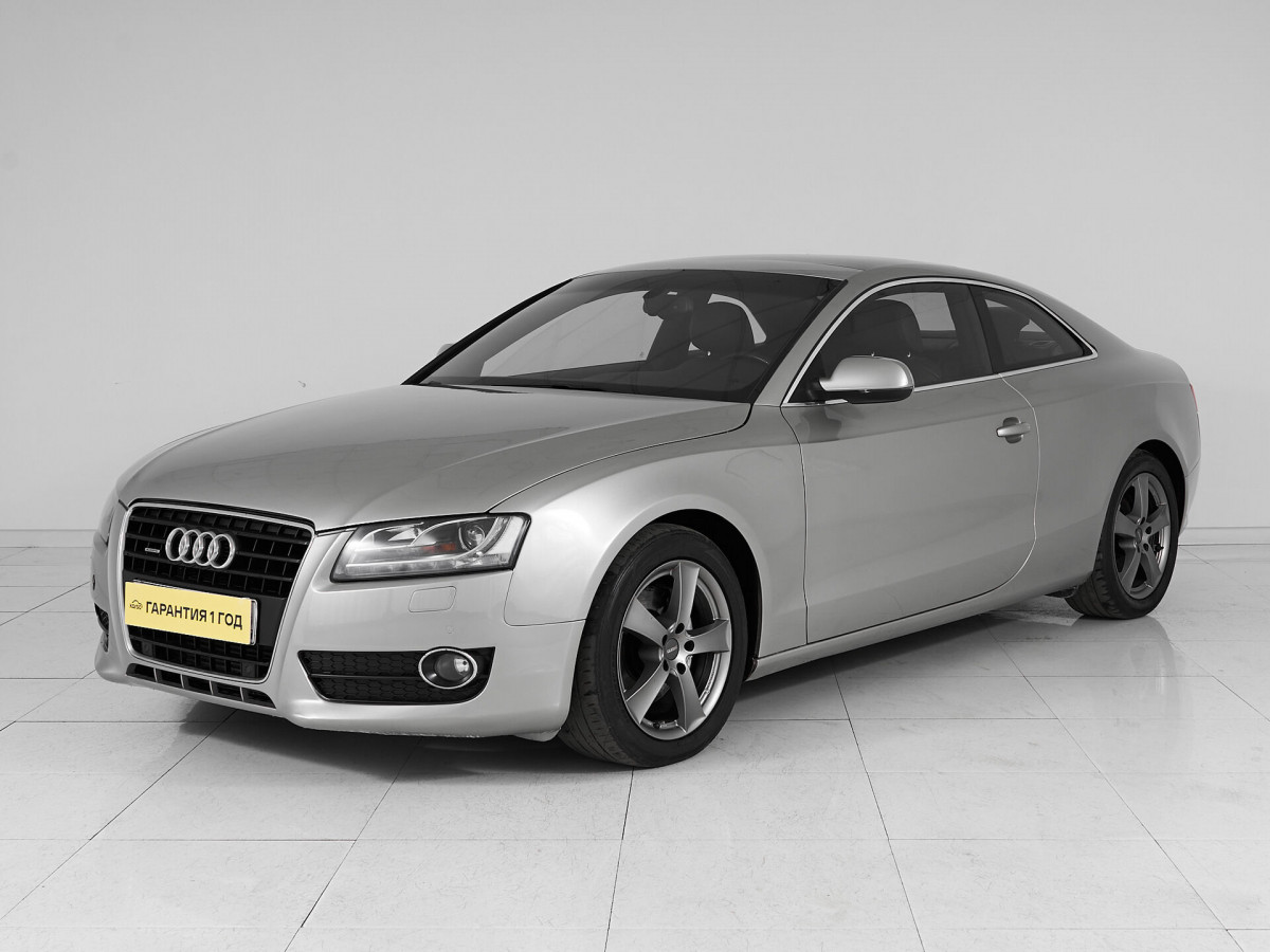 Audi A5, 2010 г.