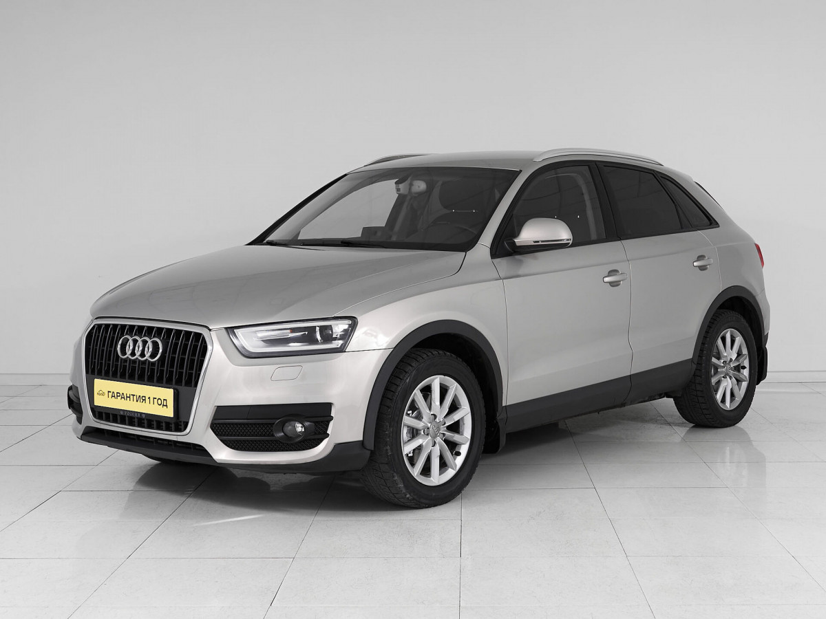 Audi Q3, 2012 г.